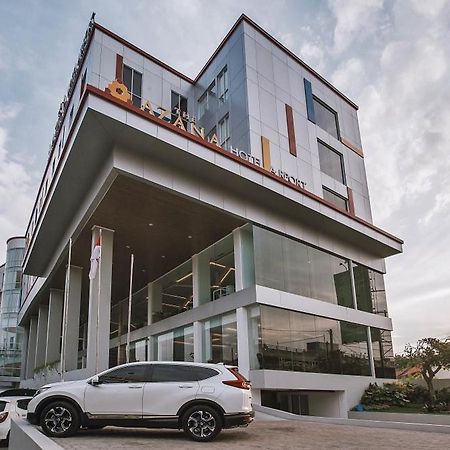The Azana Hotel Airport סמאראנג מראה חיצוני תמונה