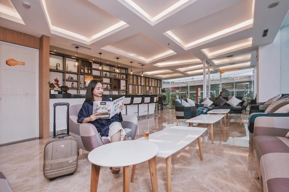 The Azana Hotel Airport סמאראנג מראה חיצוני תמונה