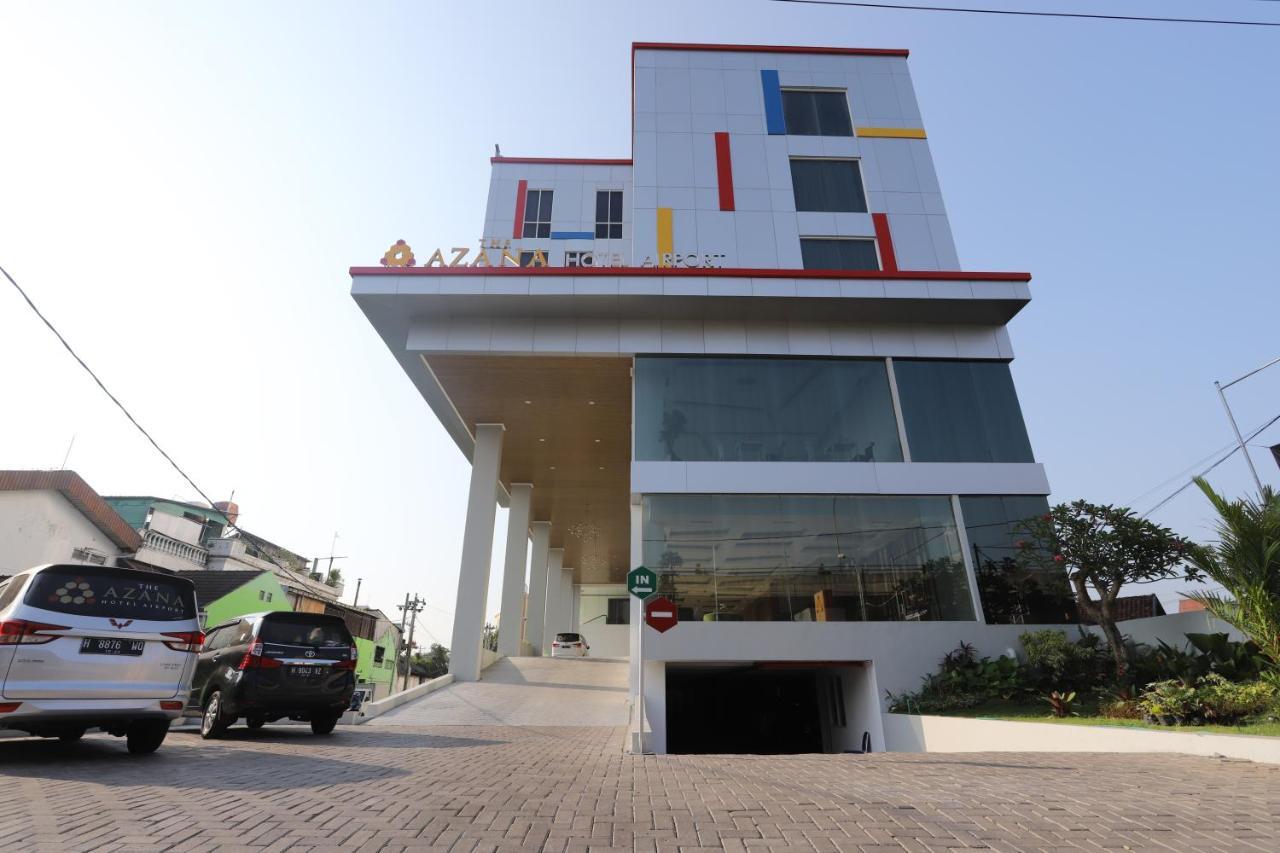 The Azana Hotel Airport סמאראנג מראה חיצוני תמונה