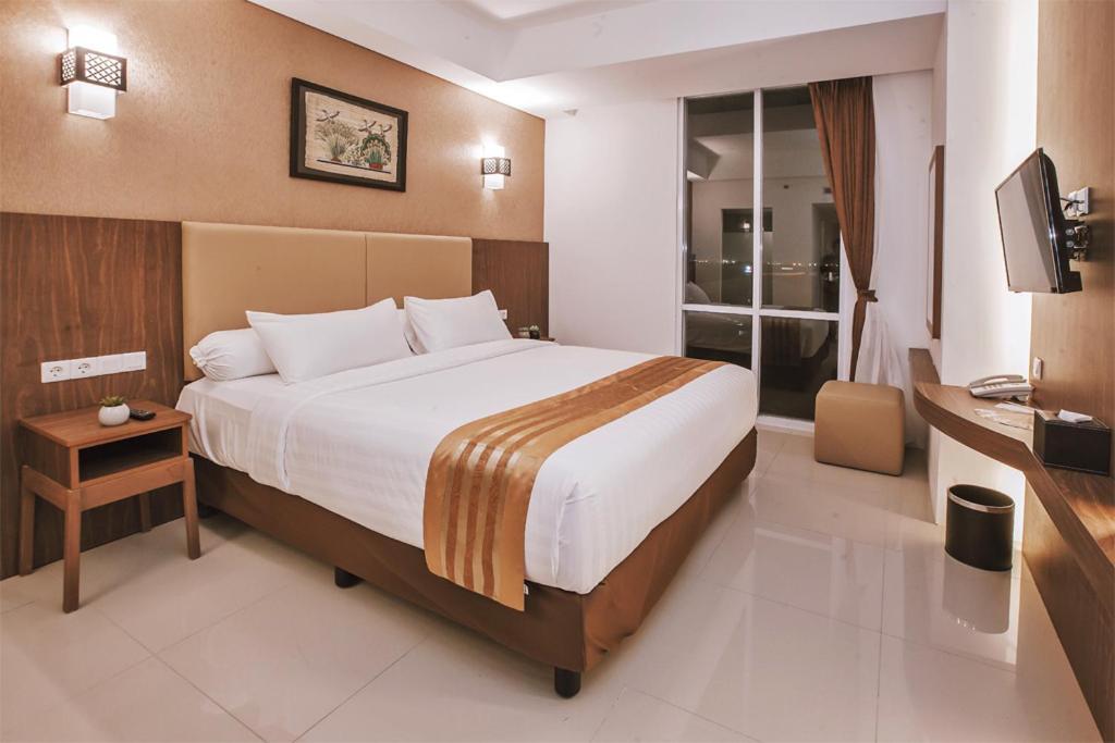 The Azana Hotel Airport סמאראנג מראה חיצוני תמונה
